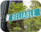 reliable