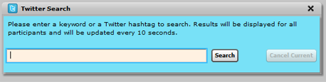 Twitter Search