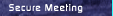 Secure Meeting