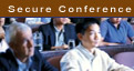Secure conferences