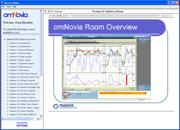 Secure Viewer Screenshot