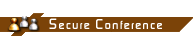 secure conference