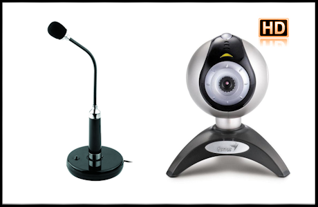 High quality audio + HD video