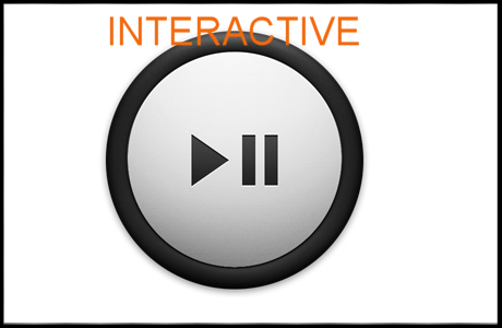Interactive replay (Recast)