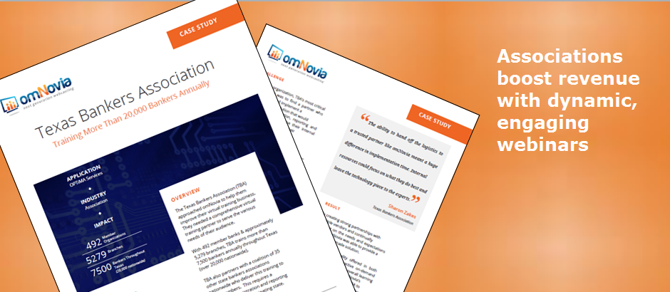 Highly Interactive Webinars!